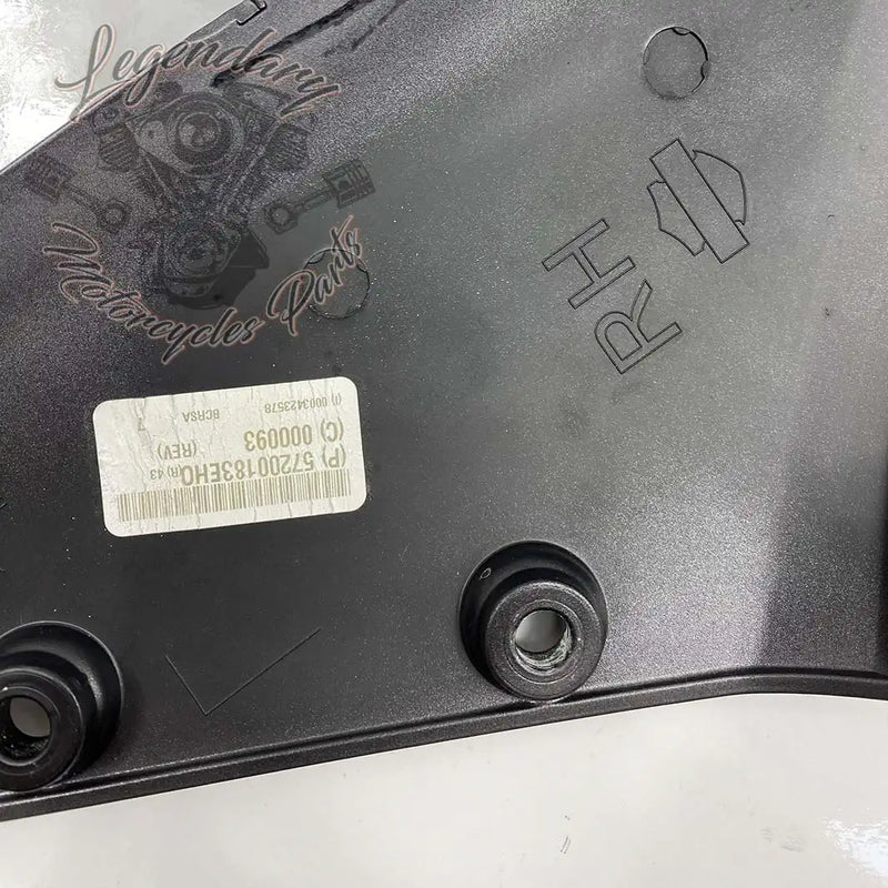Cubierta lateral derecha OEM 57200177 (57200188EHO)