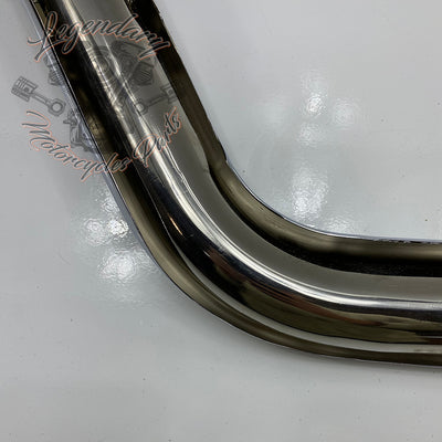 Mean Mother Short 2-2 Exhaust Line Réf. 138-72570