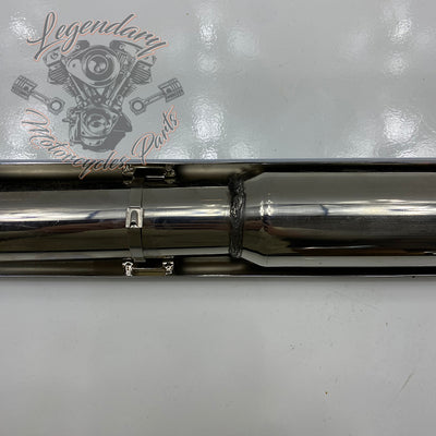 Mean Mother Short 2-2 Exhaust Line Réf. 138-72570