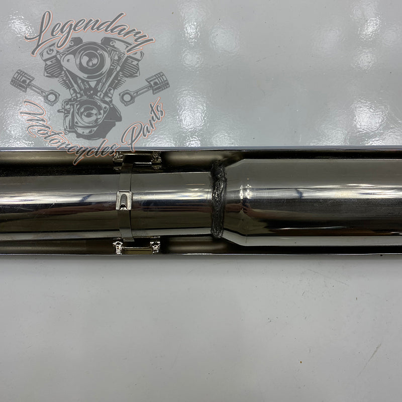 Mean Mother Short 2-2 Exhaust Line Réf. 138-72570