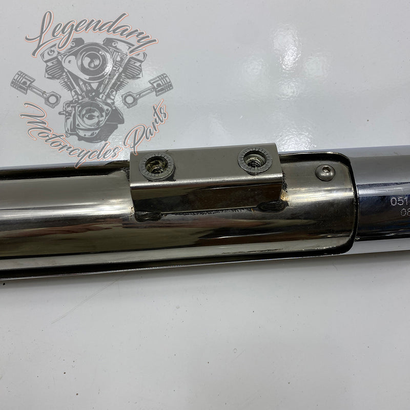 Mean Mother Short 2-2 Exhaust Line Réf. 138-72570
