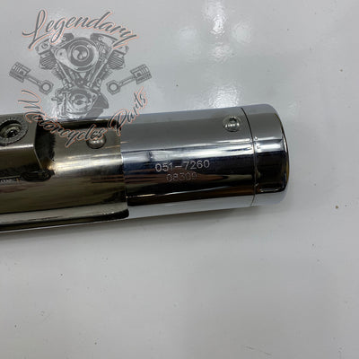 Mean Mother Short 2-2 Exhaust Line Réf. 138-72570