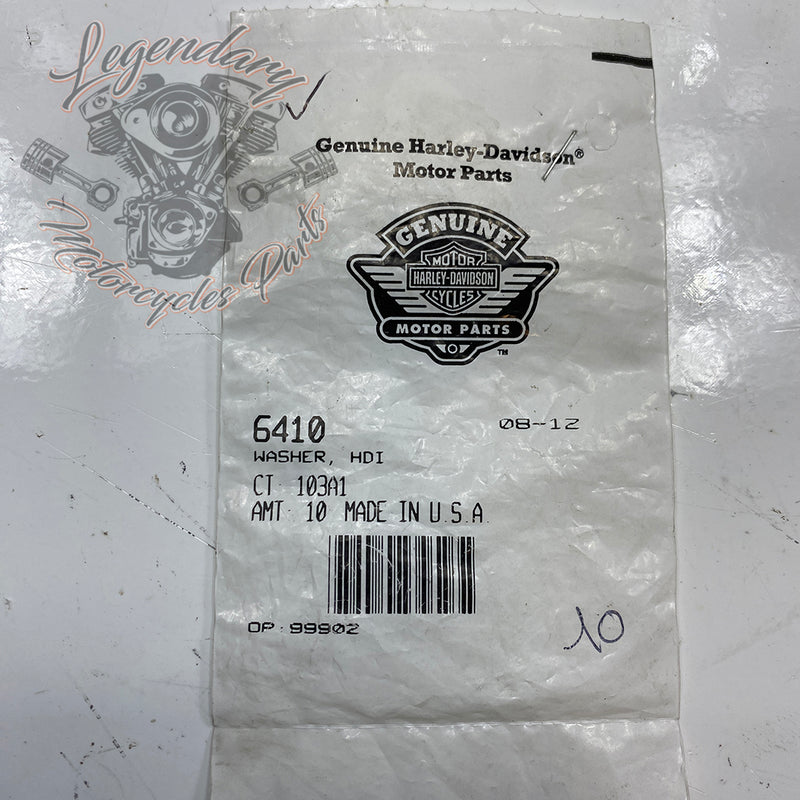 Nylon Washer OEM 6410