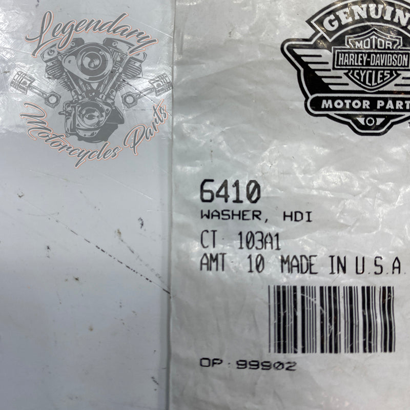 Nylon Washer OEM 6410