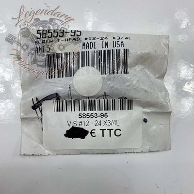 Vis 12 - 24 X3/4L OEM 58553-95