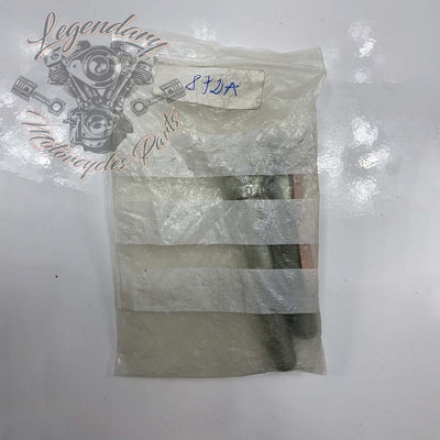 Śruba wspornika podnóżka 1/2-20 X 3-1/4 OEM 872A