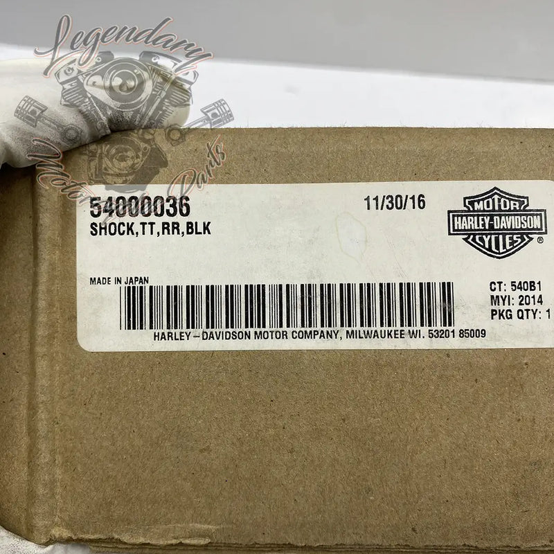 Shock Absorber OEM 54000036