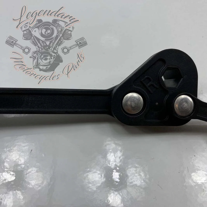Mechanizm prawy do mocowania owiewki OEM 59837-01