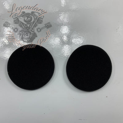 Helmet Earphone Sponges OEM 76529-10