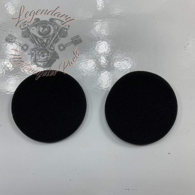 Helmet Earphone Sponges OEM 76529-10