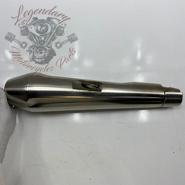TRIUMPH ステンレススチール マフラー 2203878 Triumph Ref. 2203878 Silencer – Legendary Parts