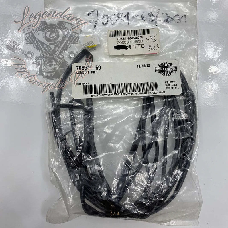 Przewód 50cm OEM 70551-69