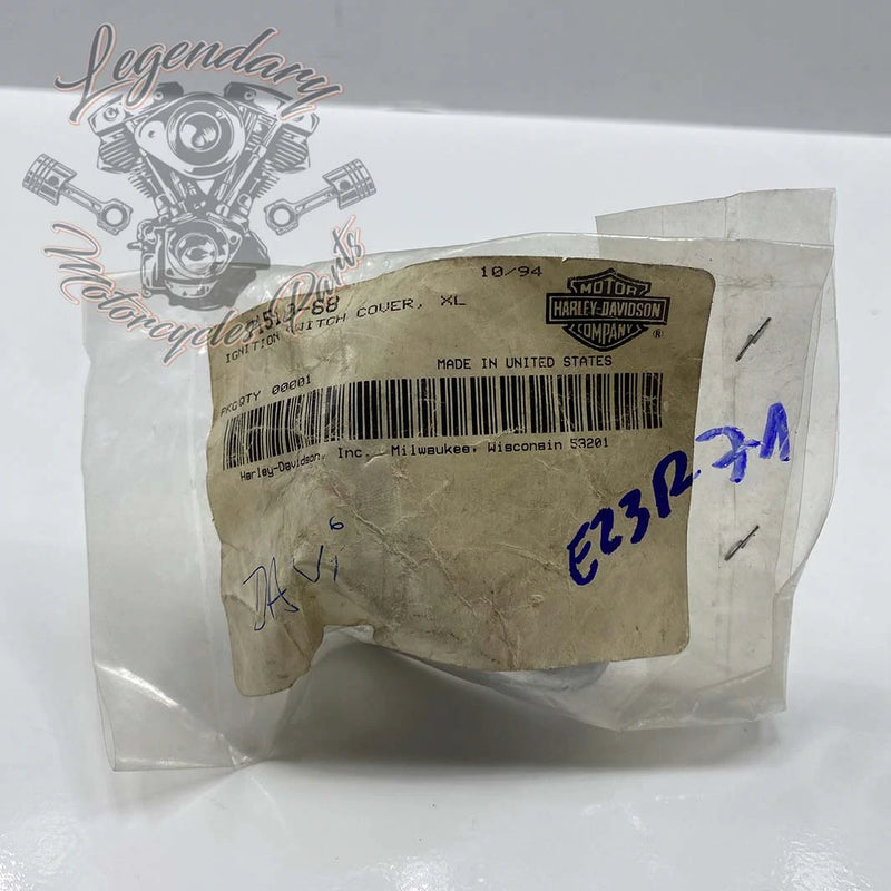 Key switch housing OEM 71510-88