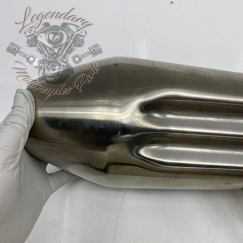 Triumph Silencer Réf. 2203878