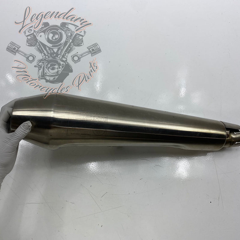 Triumph Silencer Réf. 2203878