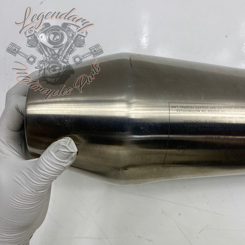 Triumph Silencer Réf. 2203878