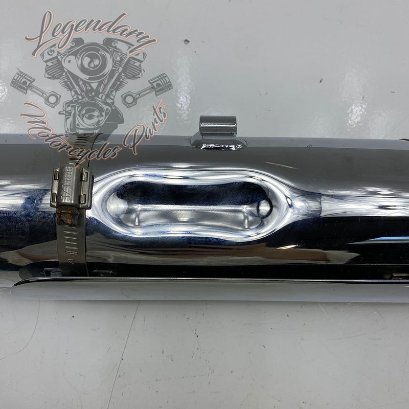Silencieux OEM 64900164