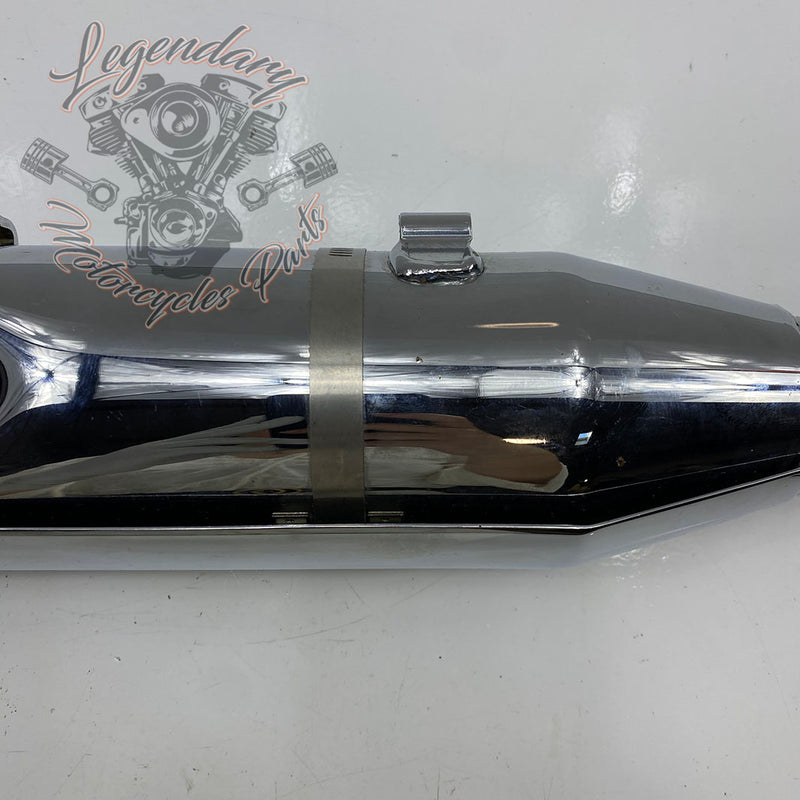 Silencieux OEM 64900164