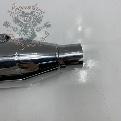 Silencieux OEM 64900164