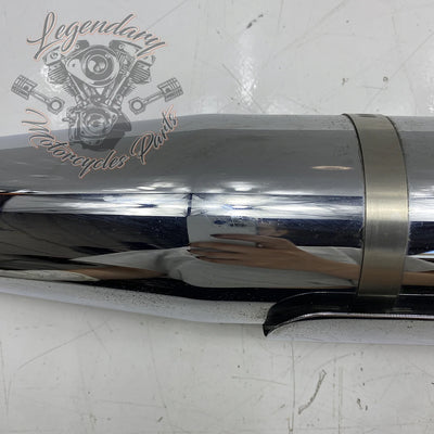 Front Silencer OEM 65232-04