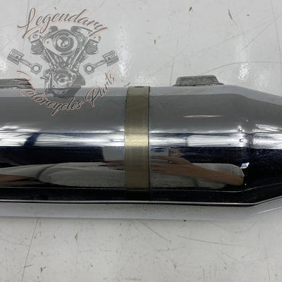 Front Silencer OEM 65232-04