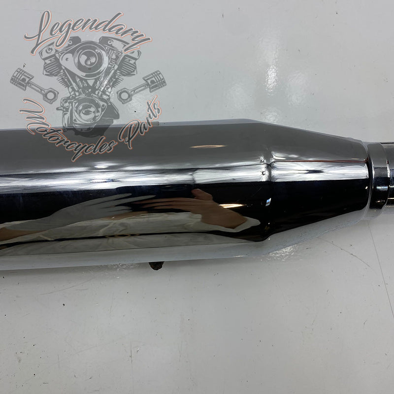 Silencer OEM 64900164