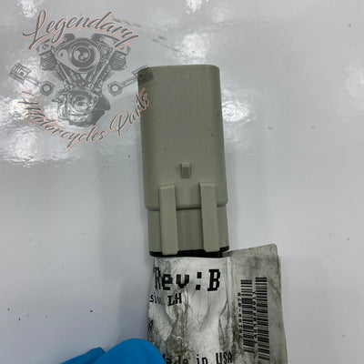 Handlebar Wiring Extension OEM 70229-07