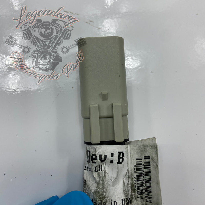 Handlebar Wiring Extension OEM 70229-07