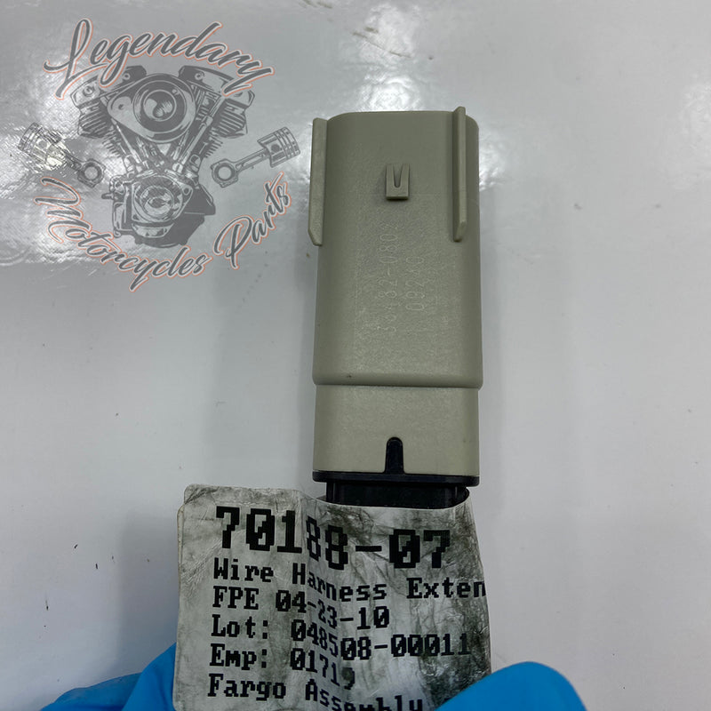 Handlebar Wiring Extension OEM 70229-07