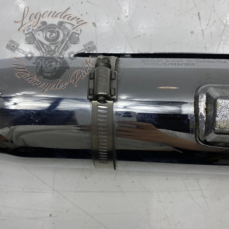 Front Silencer OEM 65232-04