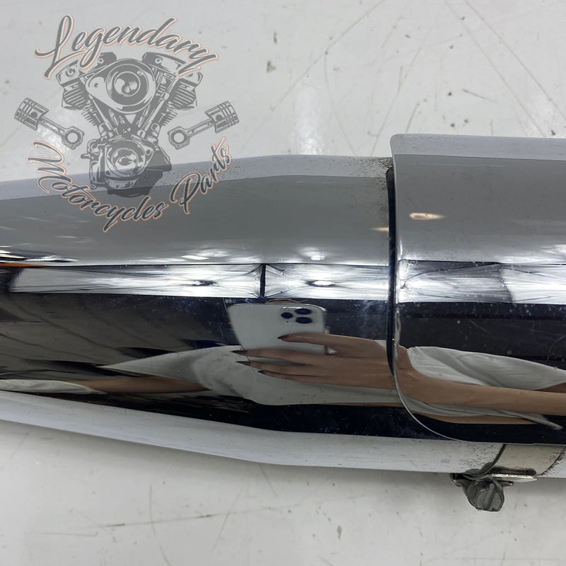Front Silencer OEM 65232-04