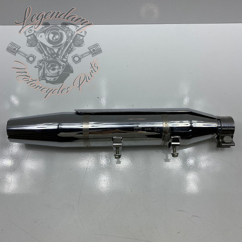 Silencieux OEM 64900164