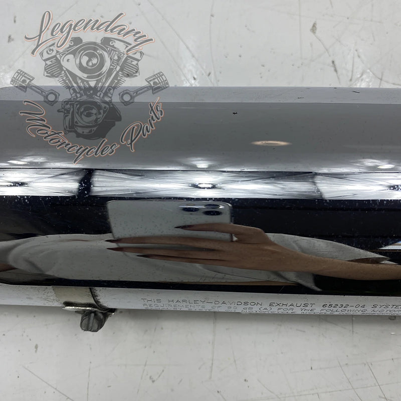 Front Silencer OEM 65232-04