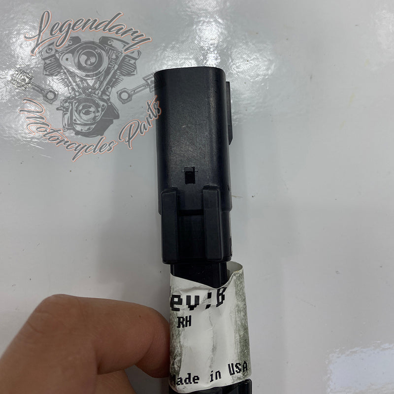 Handlebar Wiring Extension OEM 70229-07