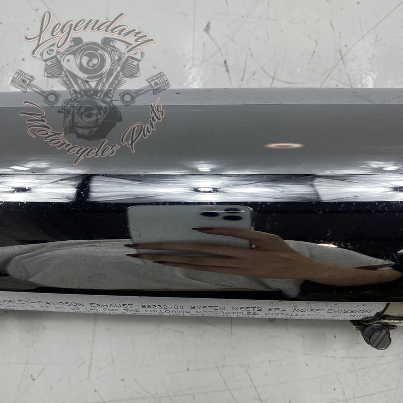 Front Silencer OEM 65232-04