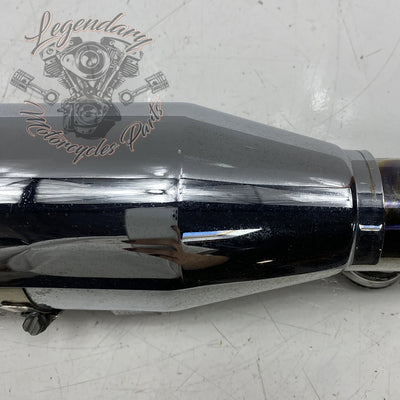 Front Silencer OEM 65232-04