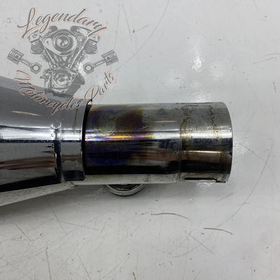 Front Silencer OEM 65232-04