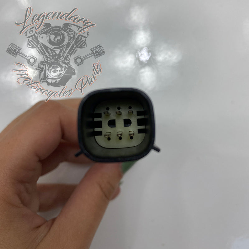 Handlebar Wiring Extension OEM 70229-07