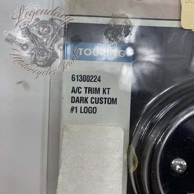 Insert de filtre à air Dark Custom #1 OEM 61300224
