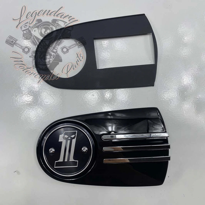 Insert de filtre à air Dark Custom 