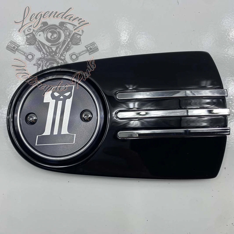 Insert de filtre à air Dark Custom 