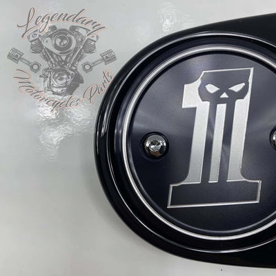 Insert de filtre à air Dark Custom #1 OEM 61300224