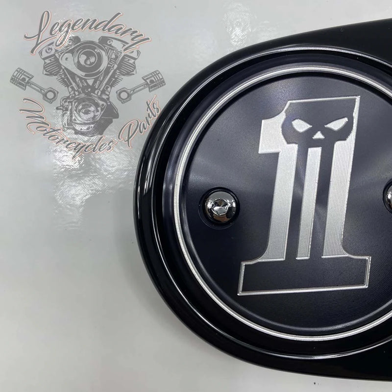 Insert de filtre à air Dark Custom 