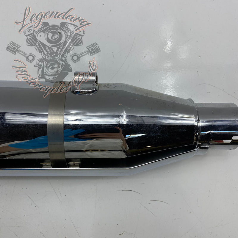 Silencer OEM 64900164