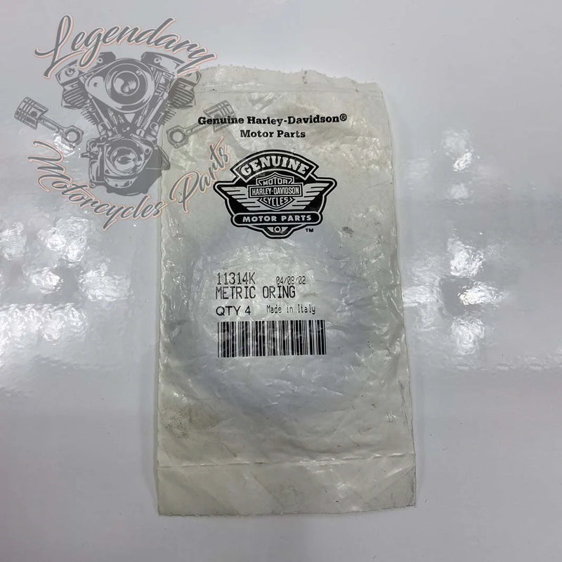 Cylinder Liner O-Ring OEM 11314K