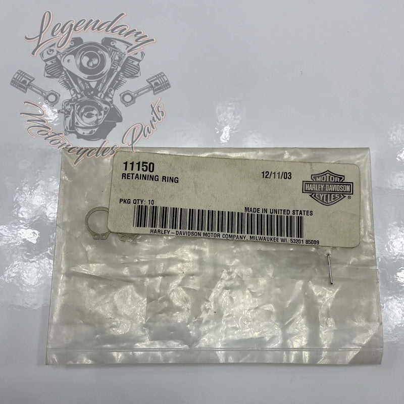 Seegerring voor schakelasborging OEM 11150