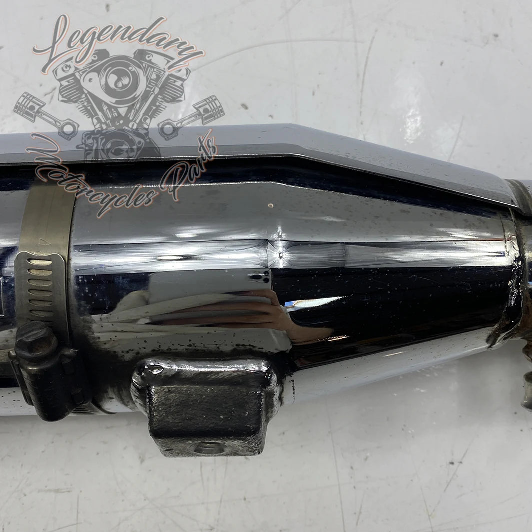 OEM Silencer 65232-04 – Legendary Parts