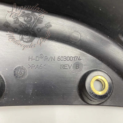 Proteção superior da correia OEM 60300174