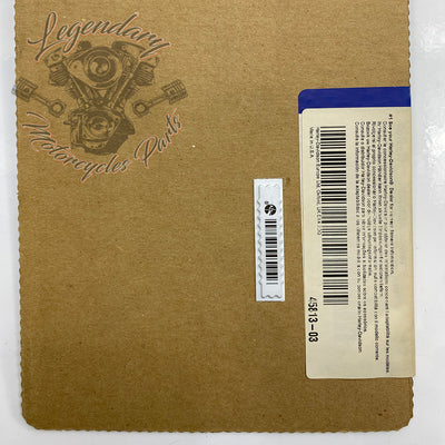 Kit di dadi per asse del piantone dello sterzo OEM 45813-03