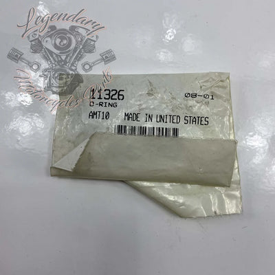 Engine oil sump hose connection joint OEM 11326